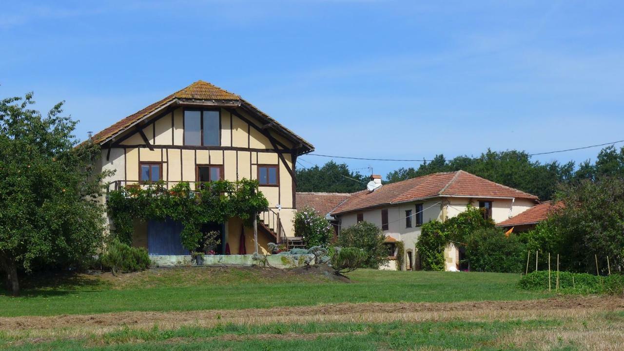 La Maison De Thelma Villa Bezues-Bajon Exterior photo