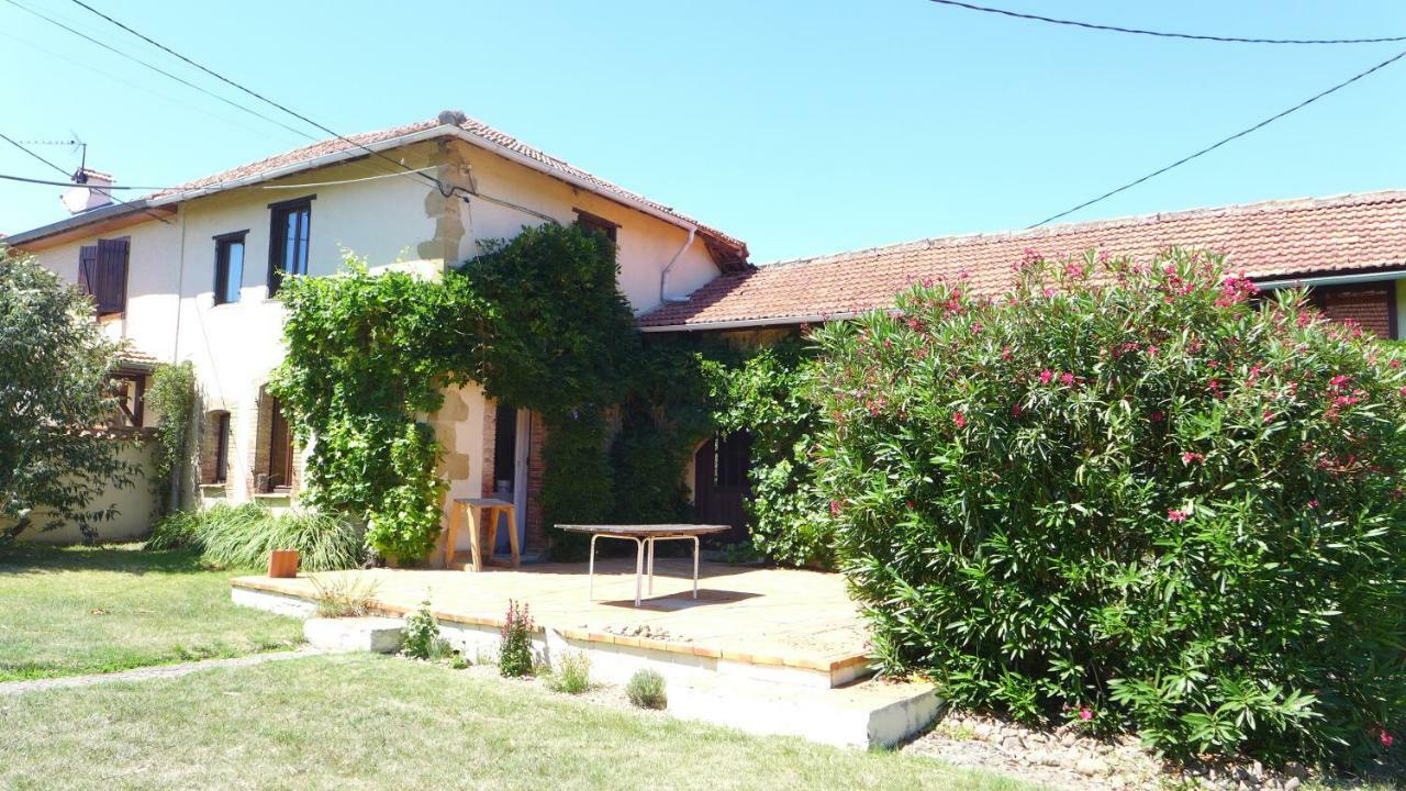 La Maison De Thelma Villa Bezues-Bajon Exterior photo