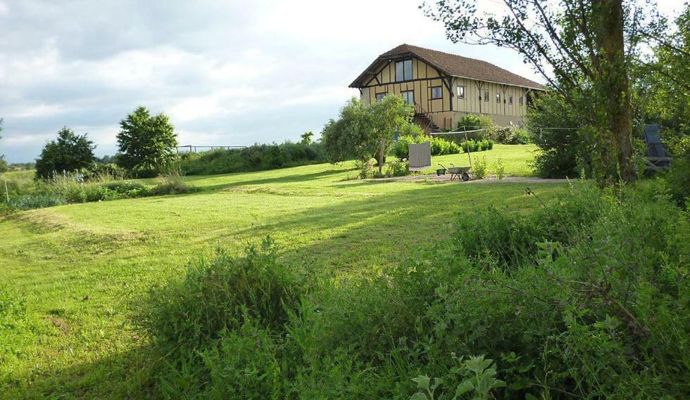 La Maison De Thelma Villa Bezues-Bajon Exterior photo